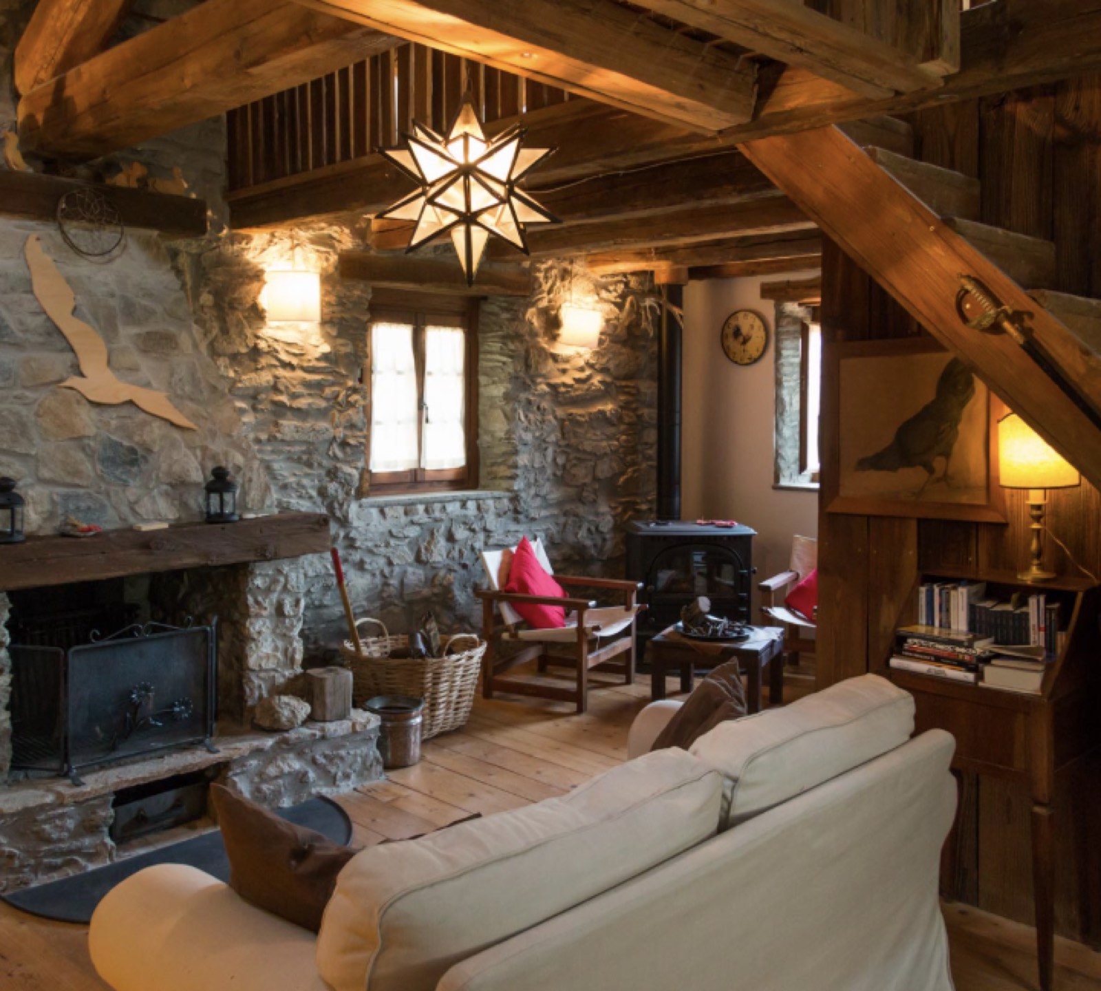 Villa Ronchi – una casa immersa nel bosco, luogo del primo Campo di Alleanze Evolutive
